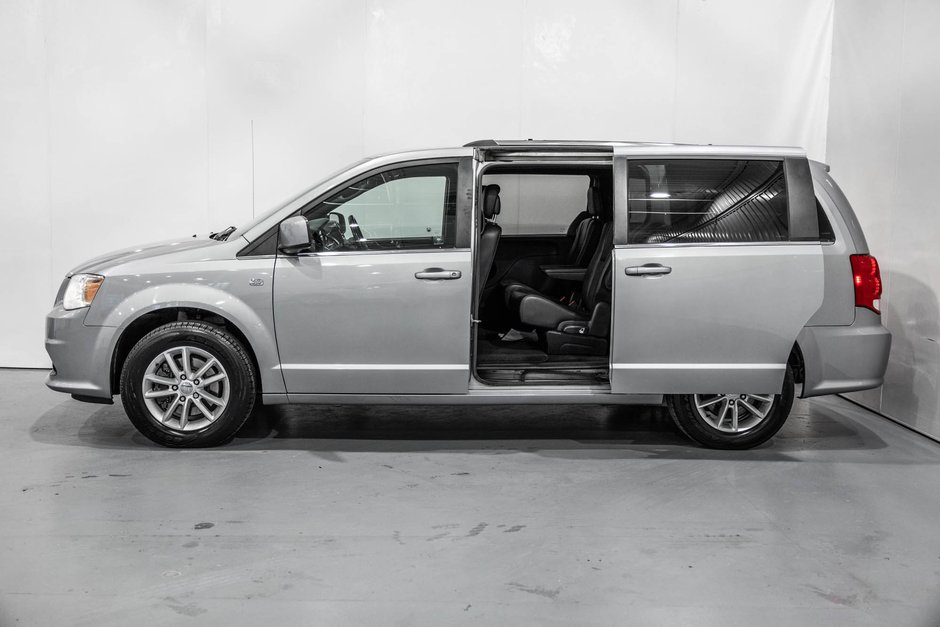 2019 Dodge Grand Caravan 35th ANNIVERSARY / CUIR/ MAGS +++-7