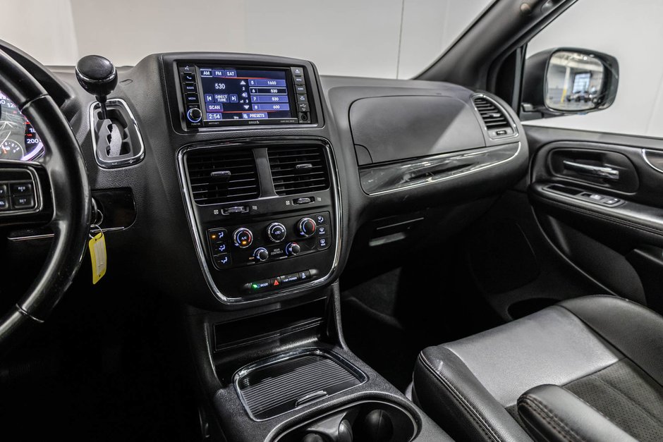 2019 Dodge Grand Caravan 35th ANNIVERSARY / CUIR/ MAGS +++-21