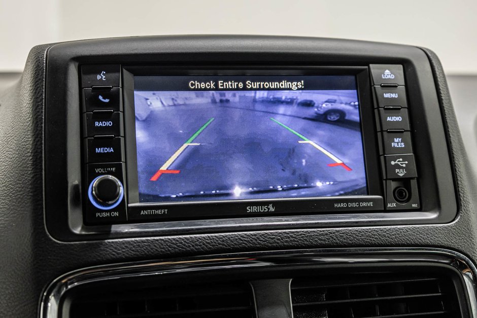 2019 Dodge Grand Caravan 35th ANNIVERSARY / CUIR/ MAGS +++-24