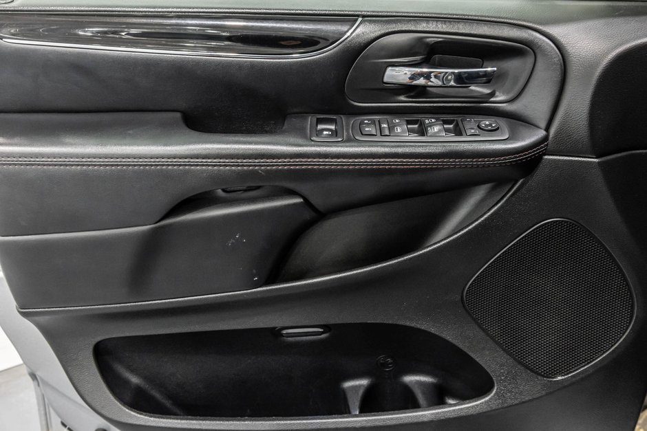 2019 Dodge Grand Caravan 35th ANNIVERSARY / CUIR/ MAGS +++-14