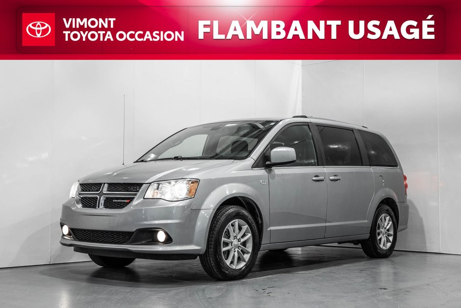 2019 Dodge Grand Caravan 35th ANNIVERSARY / CUIR/ MAGS +++-0