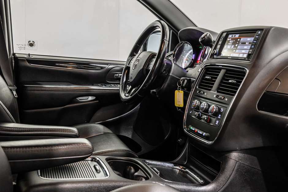 2019 Dodge Grand Caravan 35th ANNIVERSARY / CUIR/ MAGS +++-31