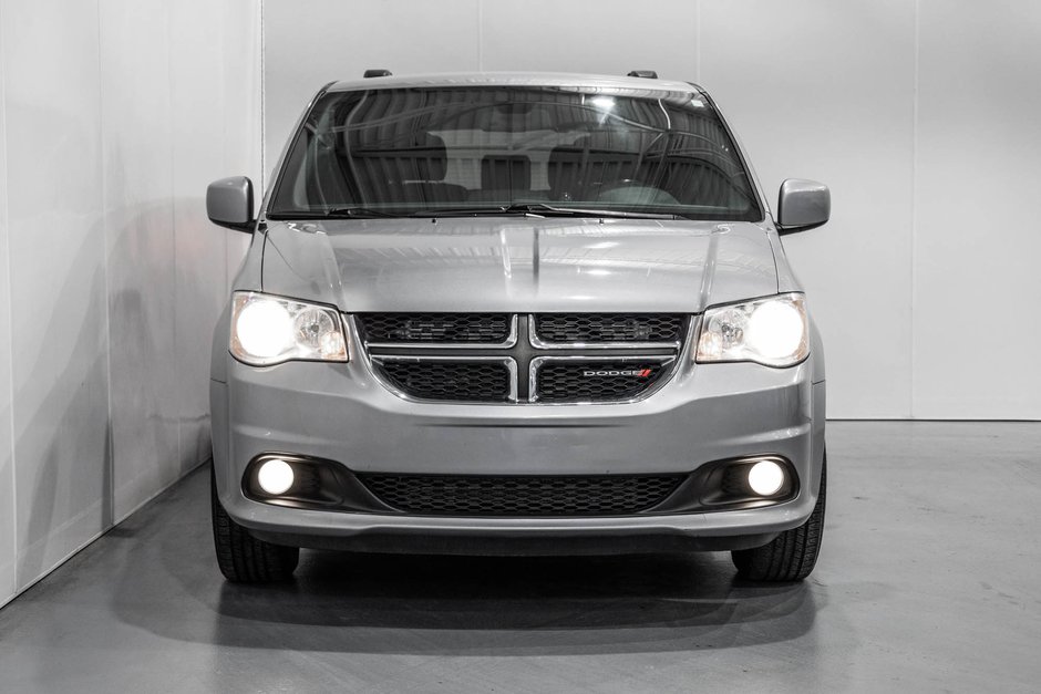 2019 Dodge Grand Caravan 35th ANNIVERSARY / CUIR/ MAGS +++-1