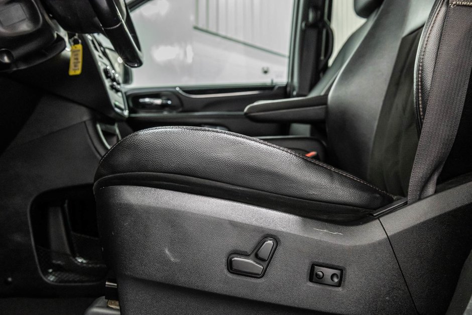 2019 Dodge Grand Caravan 35th ANNIVERSARY / CUIR/ MAGS +++-15