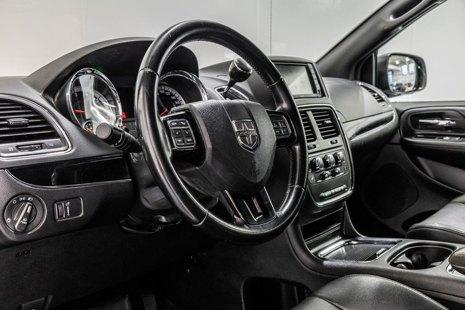 2019 Dodge Grand Caravan 35th ANNIVERSARY / CUIR/ MAGS +++-17
