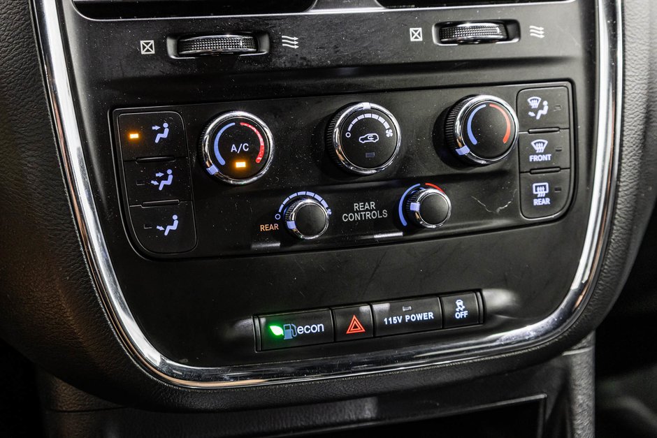 2019 Dodge Grand Caravan 35th ANNIVERSARY / CUIR/ MAGS +++-23