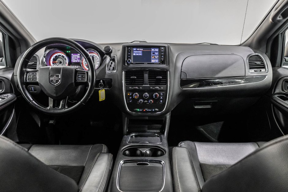 2019 Dodge Grand Caravan 35th ANNIVERSARY / CUIR/ MAGS +++-28