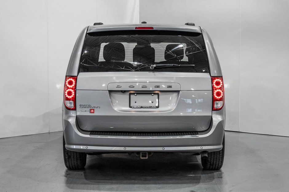2019 Dodge Grand Caravan 35th ANNIVERSARY / CUIR/ MAGS +++-9