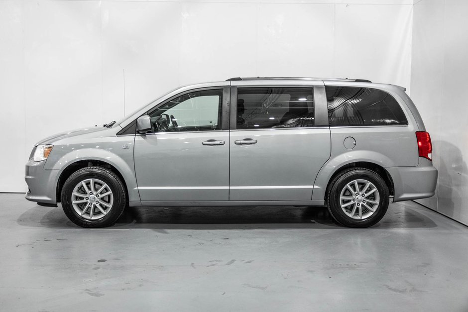 2019 Dodge Grand Caravan 35th ANNIVERSARY / CUIR/ MAGS +++-6
