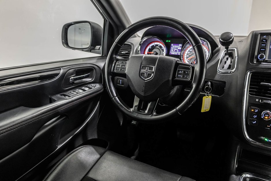 2019 Dodge Grand Caravan 35th ANNIVERSARY / CUIR/ MAGS +++-29