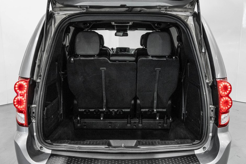 2019 Dodge Grand Caravan 35th ANNIVERSARY / CUIR/ MAGS +++-12