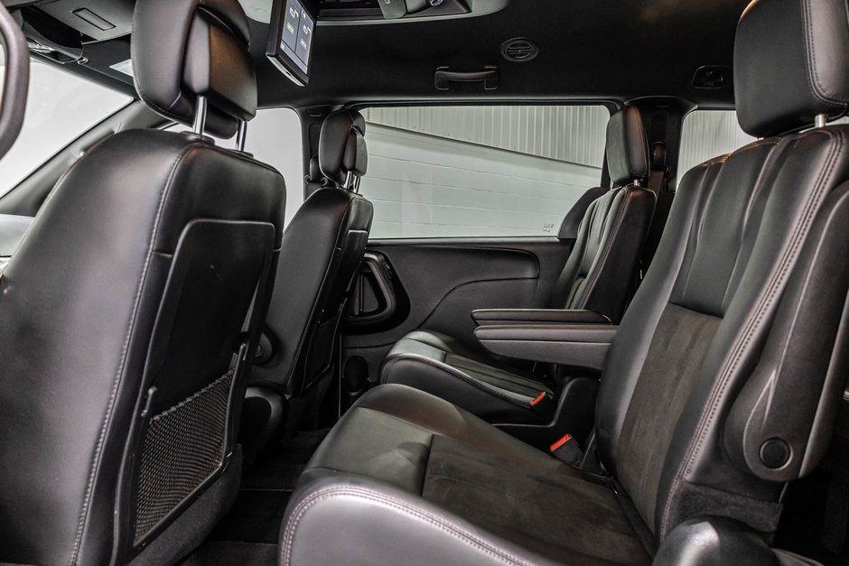 2019 Dodge Grand Caravan 35th ANNIVERSARY / CUIR/ MAGS +++-25