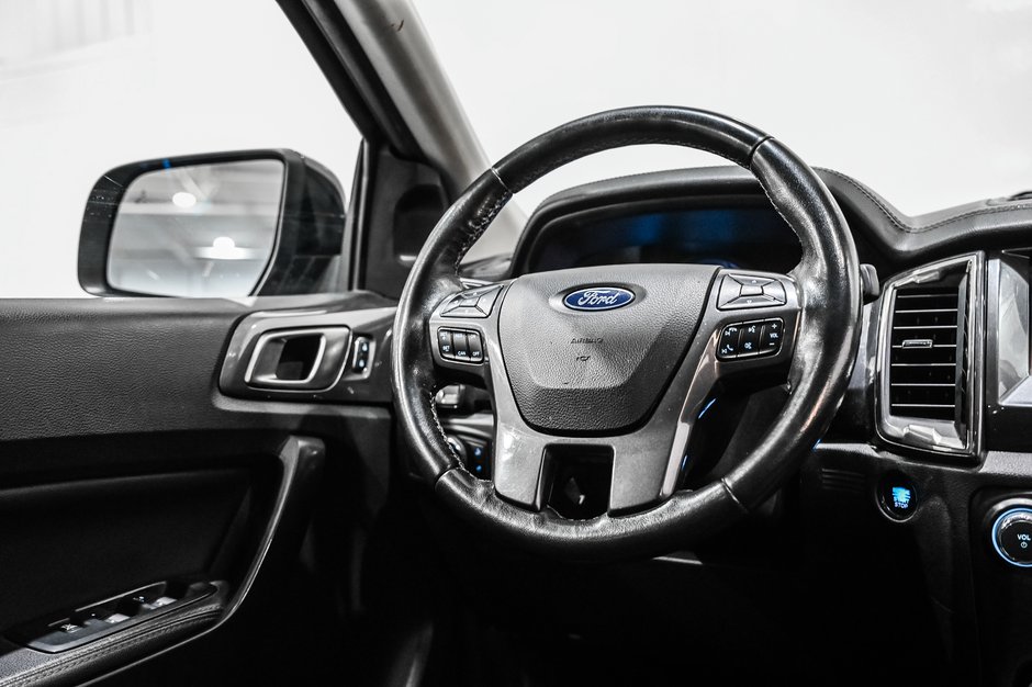 2019 Ford Ranger LARIAT / FX4 OFF ROAD / CUIR / CAMÉRA DE RECUL++/-24