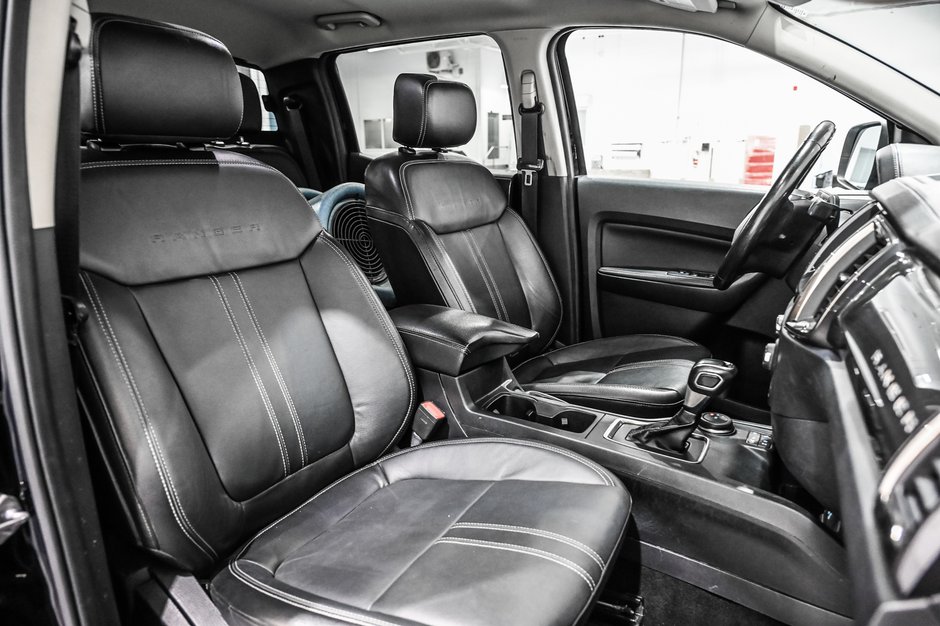 2019 Ford Ranger LARIAT / FX4 OFF ROAD / CUIR / CAMÉRA DE RECUL++/-27