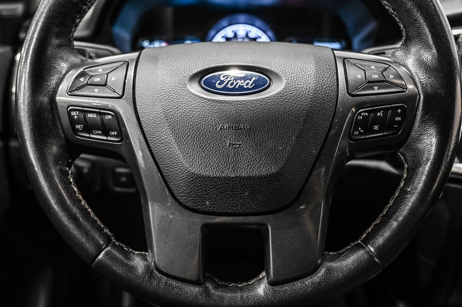 2019 Ford Ranger LARIAT / FX4 OFF ROAD / CUIR / CAMÉRA DE RECUL++/-14