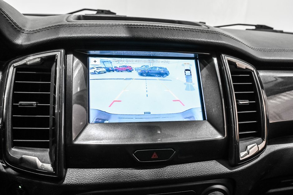 2019 Ford Ranger LARIAT / FX4 OFF ROAD / CUIR / CAMÉRA DE RECUL++/-22