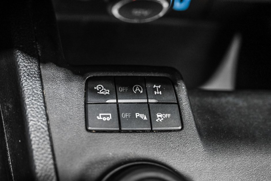 2019 Ford Ranger LARIAT / FX4 OFF ROAD / CUIR / CAMÉRA DE RECUL++/-18