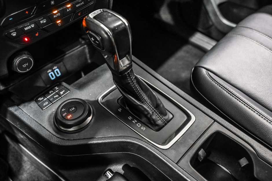 2019 Ford Ranger LARIAT / FX4 OFF ROAD / CUIR / CAMÉRA DE RECUL++/-16