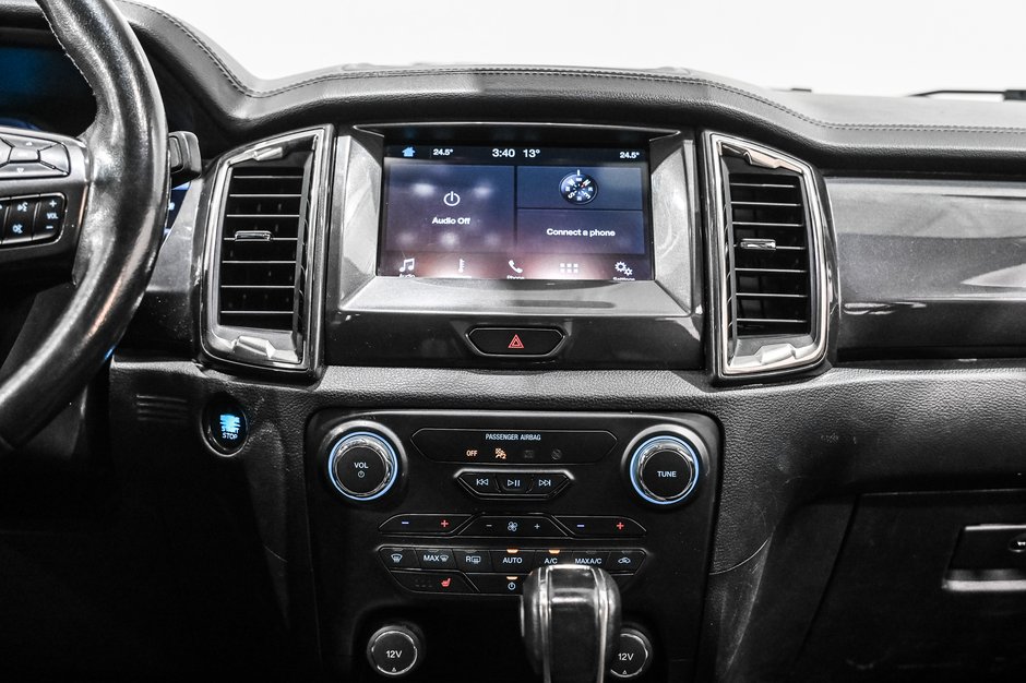 2019 Ford Ranger LARIAT / FX4 OFF ROAD / CUIR / CAMÉRA DE RECUL++/-25