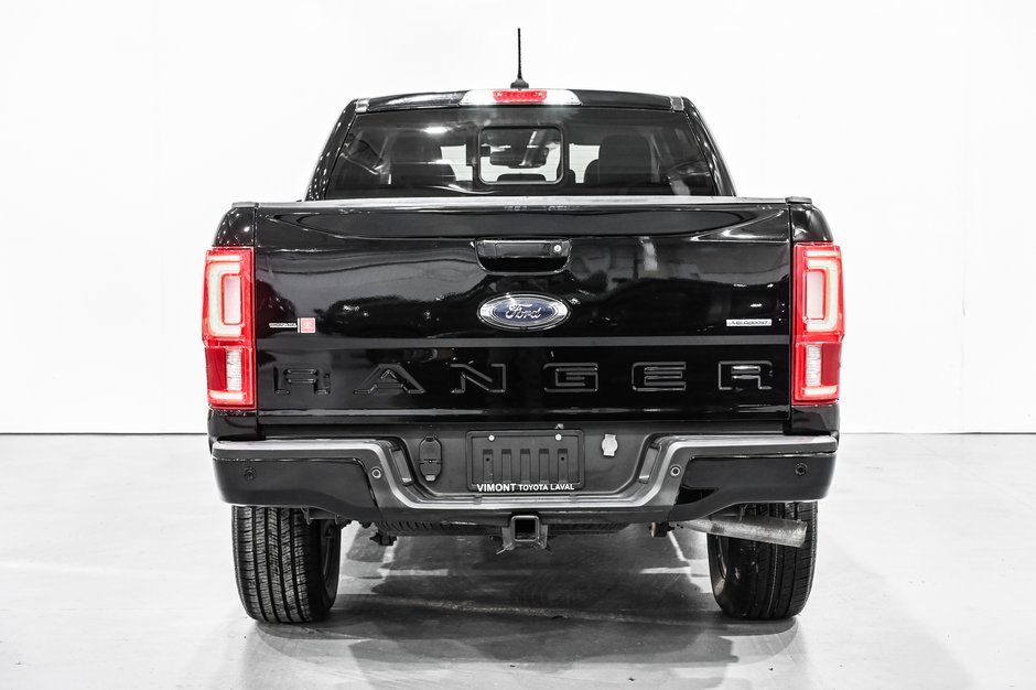2019 Ford Ranger LARIAT / FX4 OFF ROAD / CUIR / CAMÉRA DE RECUL++/-8