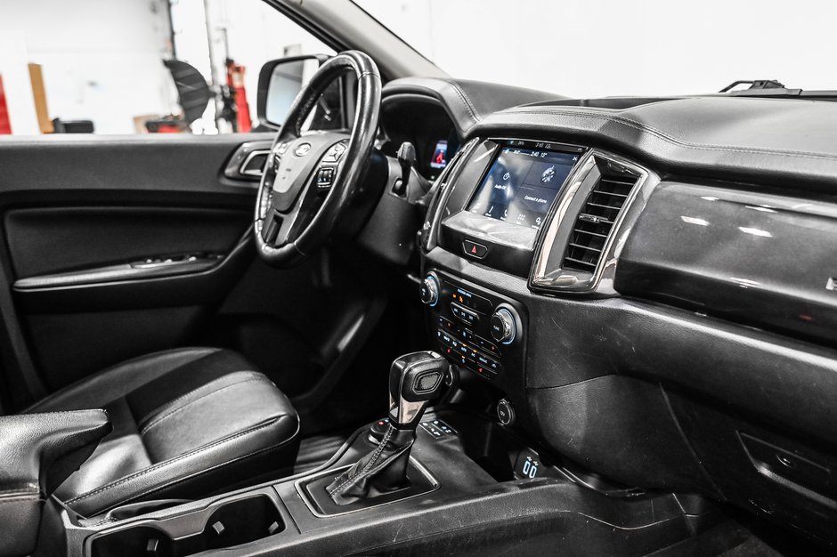 2019 Ford Ranger LARIAT / FX4 OFF ROAD / CUIR / CAMÉRA DE RECUL++/-26