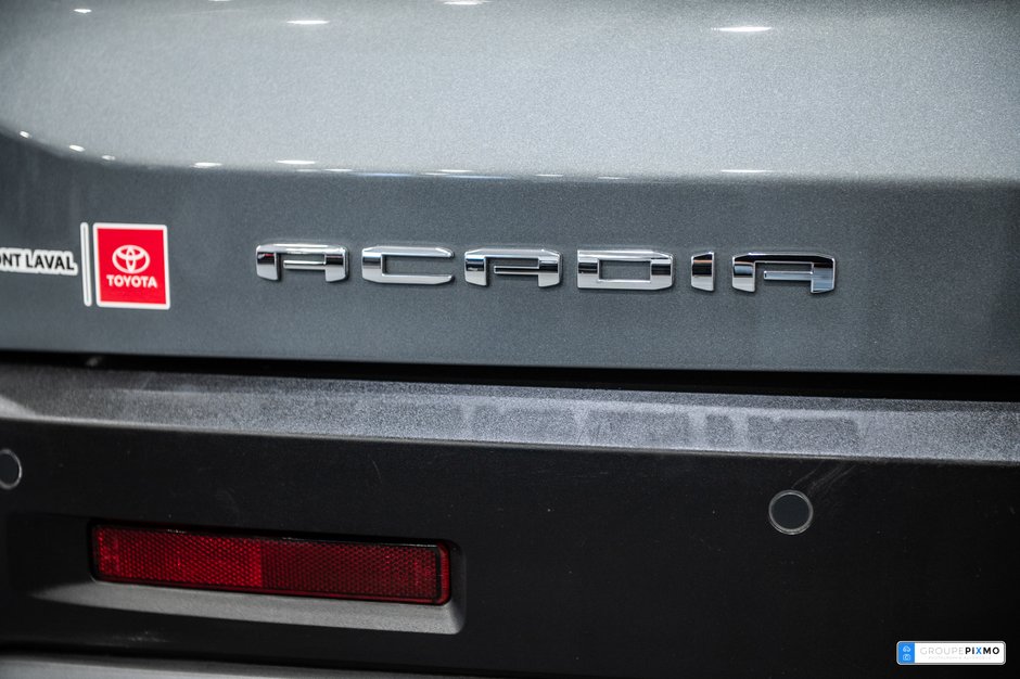 GMC Acadia AT4 / AWD / APPLE CARPLAY / BOSE / TOIT PANO+++ 2022-9