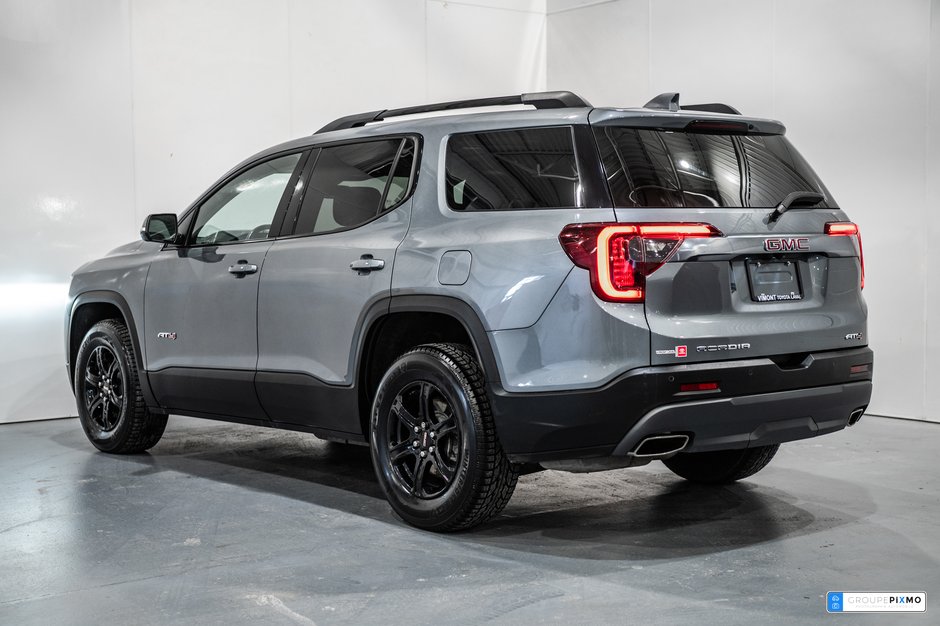 GMC Acadia AT4 / AWD / APPLE CARPLAY / BOSE / TOIT PANO+++ 2022-7