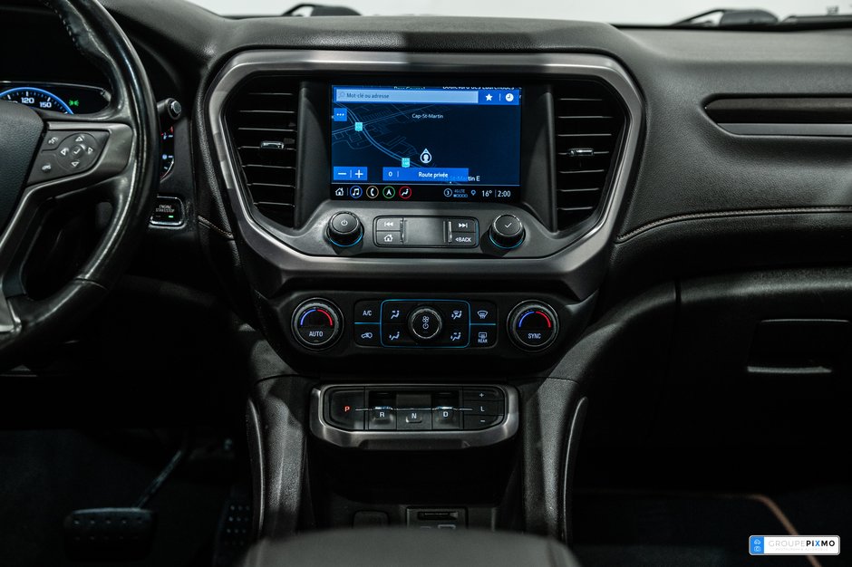 GMC Acadia AT4 / AWD / APPLE CARPLAY / BOSE / TOIT PANO+++ 2022-36