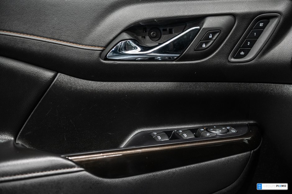 GMC Acadia AT4 / AWD / APPLE CARPLAY / BOSE / TOIT PANO+++ 2022-14