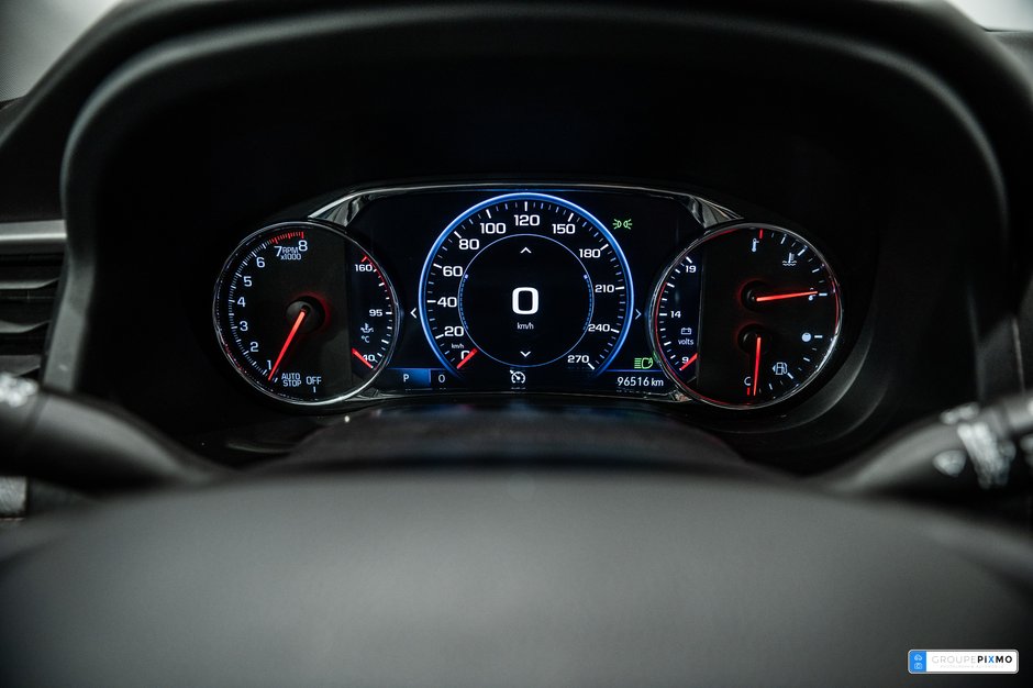 GMC Acadia AT4 / AWD / APPLE CARPLAY / BOSE / TOIT PANO+++ 2022-19