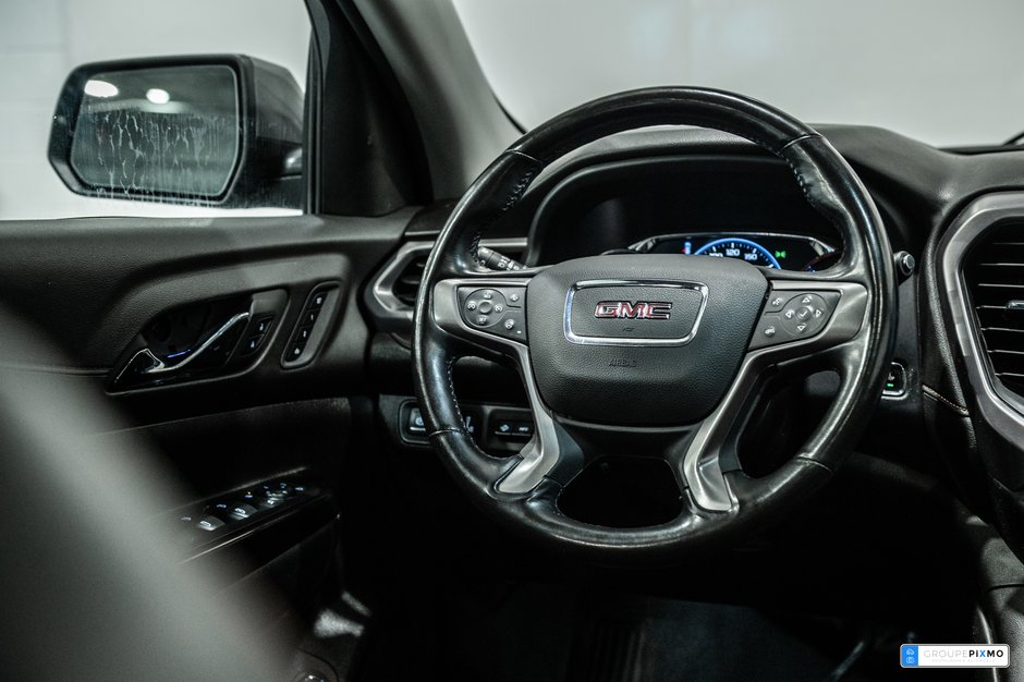 GMC Acadia AT4 / AWD / APPLE CARPLAY / BOSE / TOIT PANO+++ 2022-35