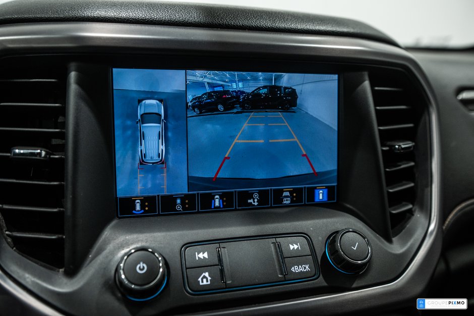 GMC Acadia AT4 / AWD / APPLE CARPLAY / BOSE / TOIT PANO+++ 2022-23