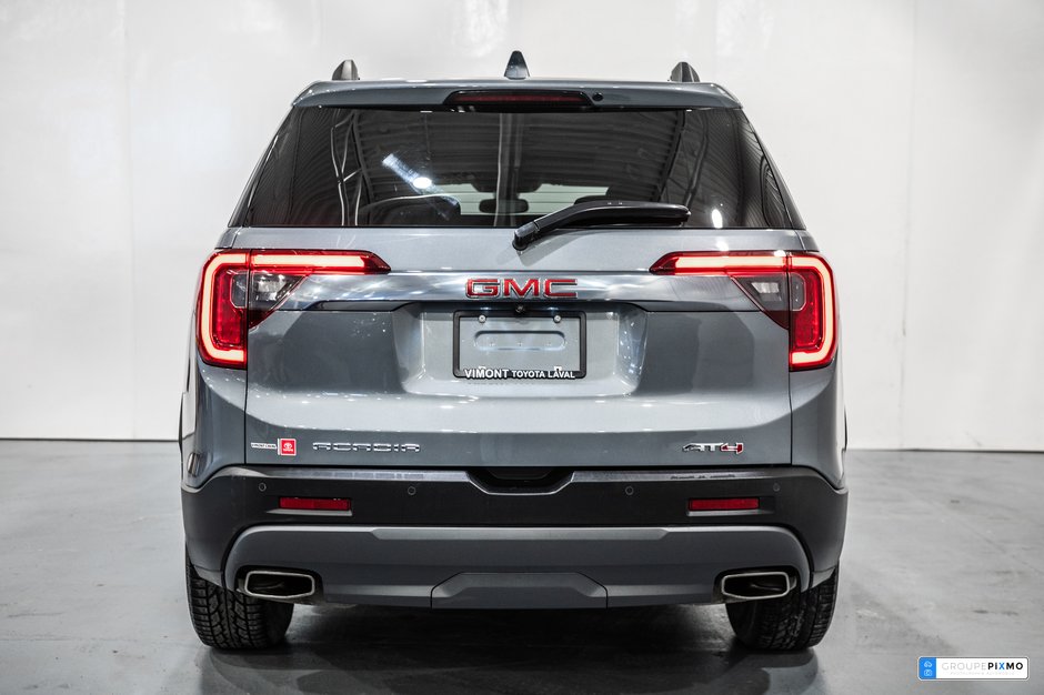 GMC Acadia AT4 / AWD / APPLE CARPLAY / BOSE / TOIT PANO+++ 2022-8