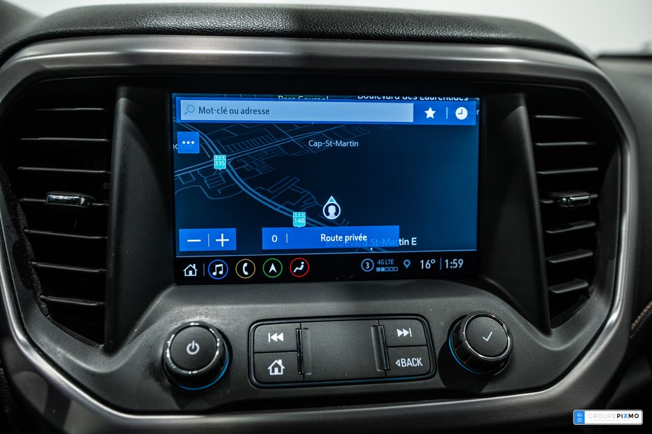 GMC Acadia AT4 / AWD / APPLE CARPLAY / BOSE / TOIT PANO+++ 2022-22