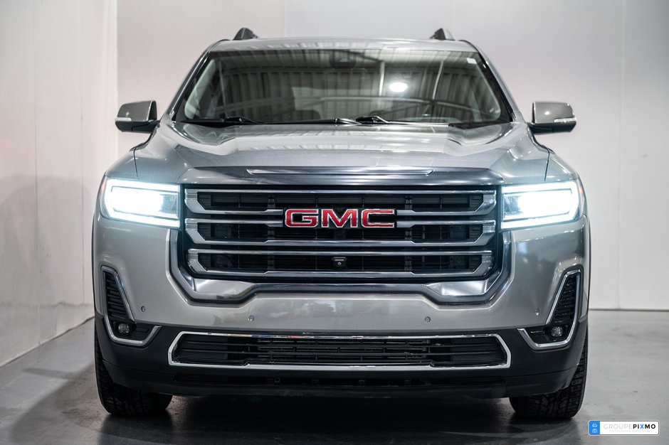 GMC Acadia AT4 / AWD / APPLE CARPLAY / BOSE / TOIT PANO+++ 2022-1