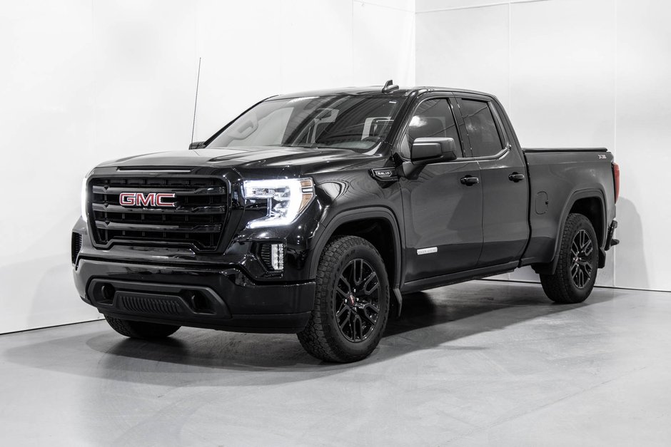2022 GMC Sierra 1500 Limited ELEVATION / 4X4 / CARPLAY / CAMÉRA DE RECUL +++-0