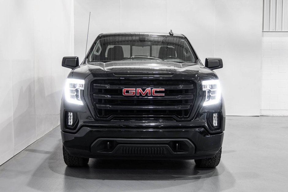 2022 GMC Sierra 1500 Limited ELEVATION / 4X4 / CARPLAY / CAMÉRA DE RECUL +++-1