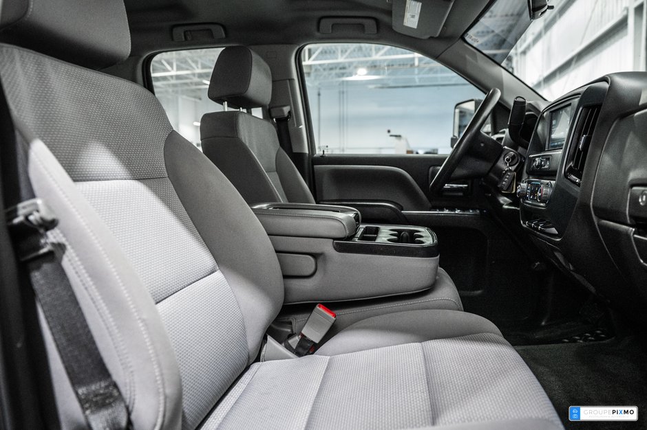 GMC Sierra 1500 ELEVATION / 5.3L / CREWCAB / CAMERA DE RECUL++ 2018-27