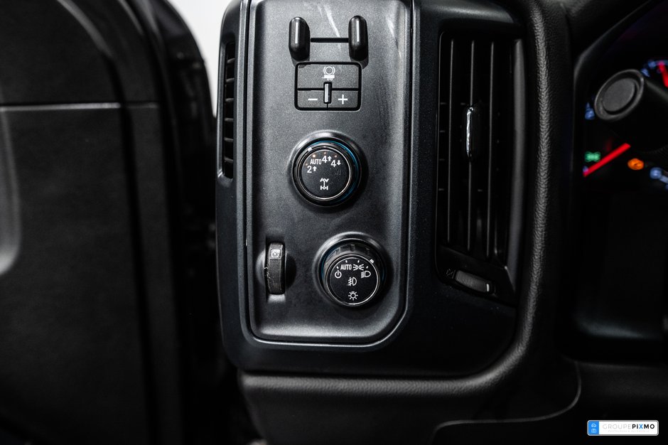 GMC Sierra 1500 ELEVATION / 5.3L / CREWCAB / CAMERA DE RECUL++ 2018-14