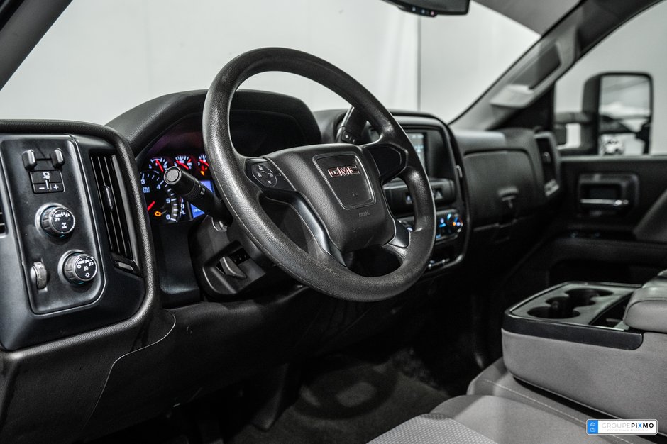 GMC Sierra 1500 ELEVATION / 5.3L / CREWCAB / CAMERA DE RECUL++ 2018-13