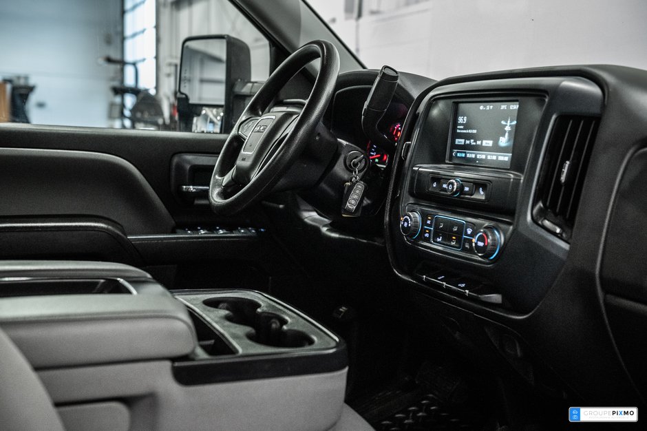 GMC Sierra 1500 ELEVATION / 5.3L / CREWCAB / CAMERA DE RECUL++ 2018-26