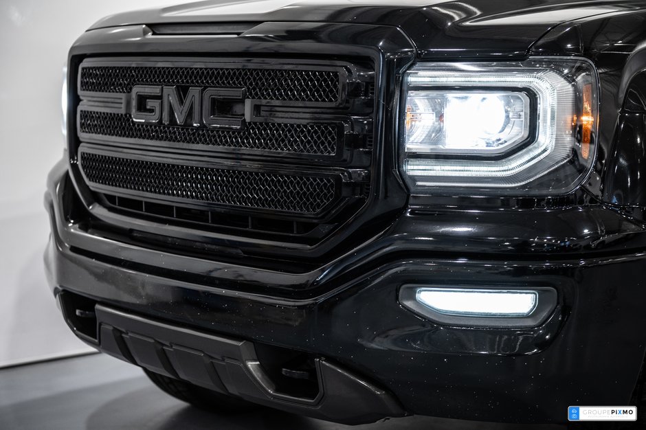 GMC Sierra 1500 ELEVATION / 5.3L / CREWCAB / CAMERA DE RECUL++ 2018-3