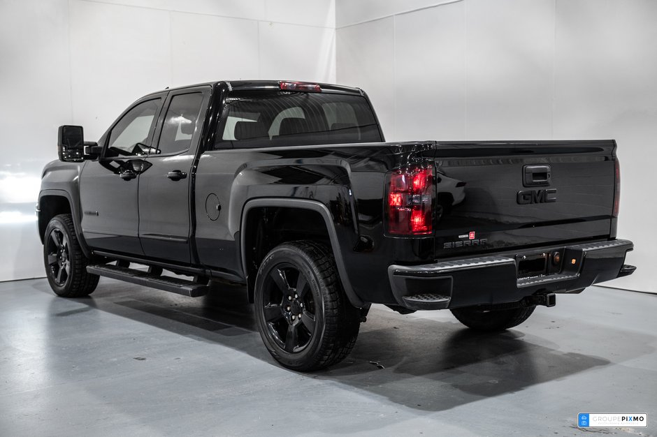 GMC Sierra 1500 ELEVATION / 5.3L / CREWCAB / CAMERA DE RECUL++ 2018-7
