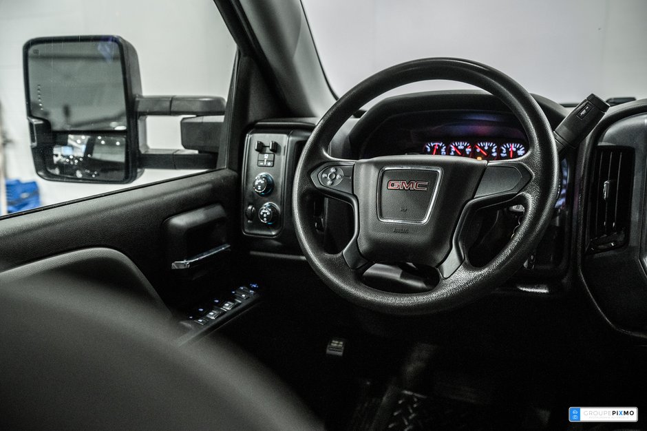 GMC Sierra 1500 ELEVATION / 5.3L / CREWCAB / CAMERA DE RECUL++ 2018-24