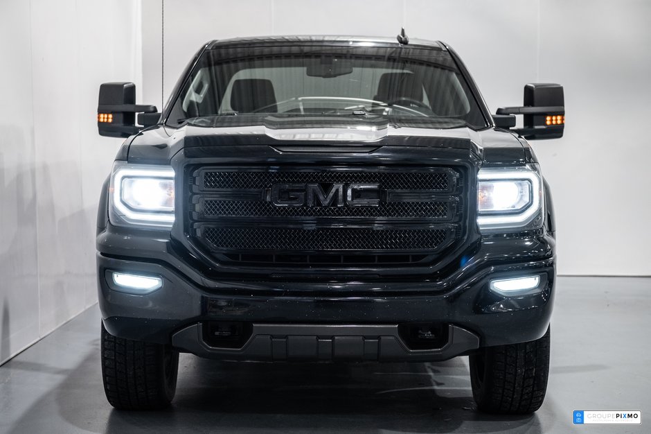 GMC Sierra 1500 ELEVATION / 5.3L / CREWCAB / CAMERA DE RECUL++ 2018-1
