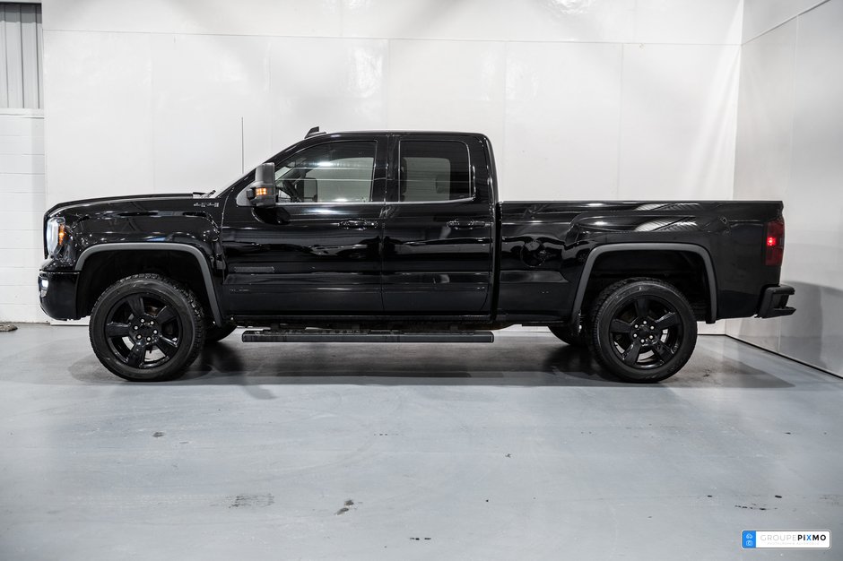 GMC Sierra 1500 ELEVATION / 5.3L / CREWCAB / CAMERA DE RECUL++ 2018-6