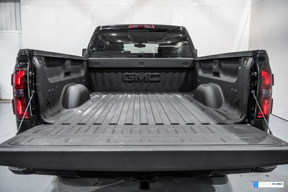 GMC Sierra 1500 ELEVATION / 5.3L / CREWCAB / CAMERA DE RECUL++ 2018-10