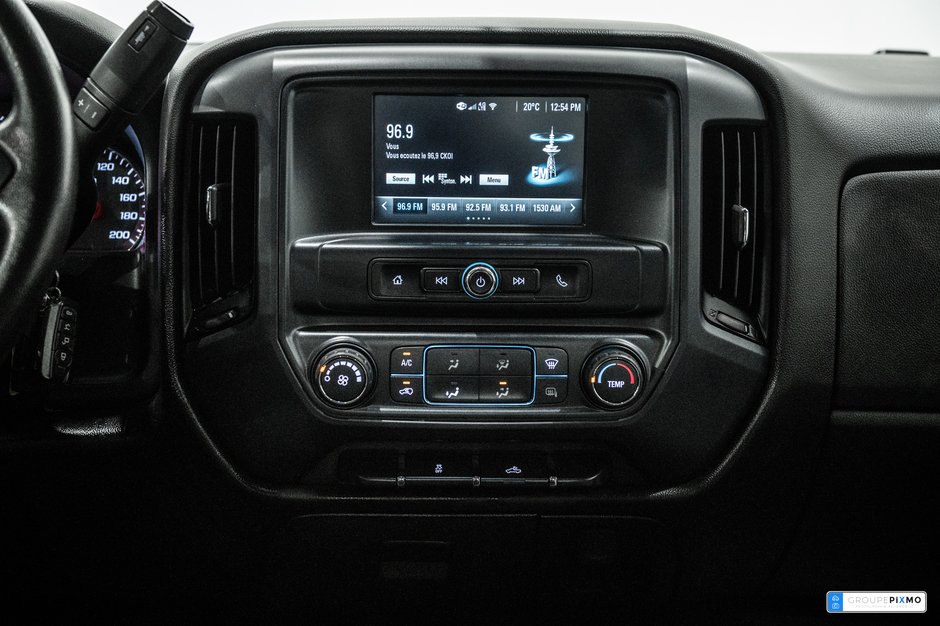 GMC Sierra 1500 ELEVATION / 5.3L / CREWCAB / CAMERA DE RECUL++ 2018-25