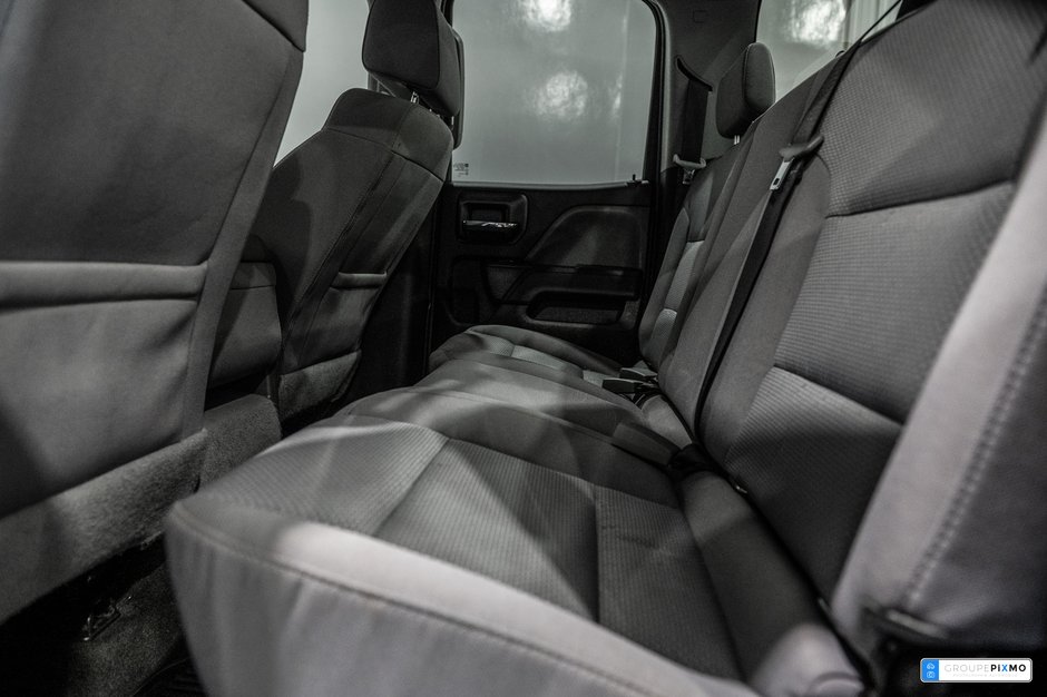 GMC Sierra 1500 ELEVATION / 5.3L / CREWCAB / CAMERA DE RECUL++ 2018-22