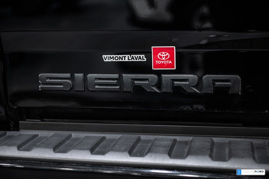 GMC Sierra 1500 ELEVATION / 5.3L / CREWCAB / CAMERA DE RECUL++ 2018-9